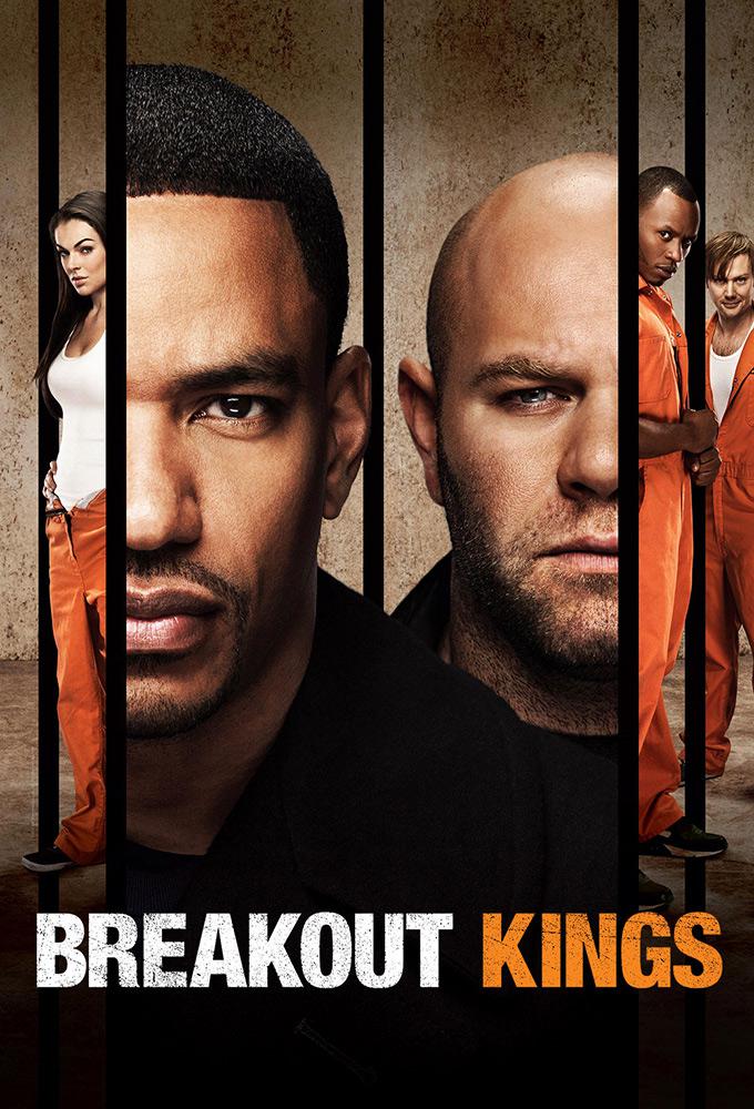 TV ratings for Breakout Kings in Japan. a&e TV series