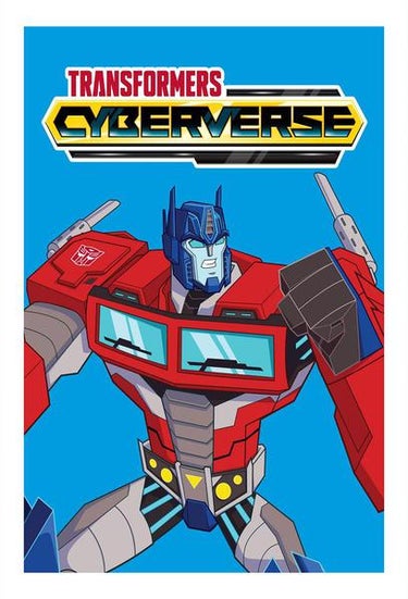 Transformers: Cyberverse (TV Series 2018–2021) - IMDb