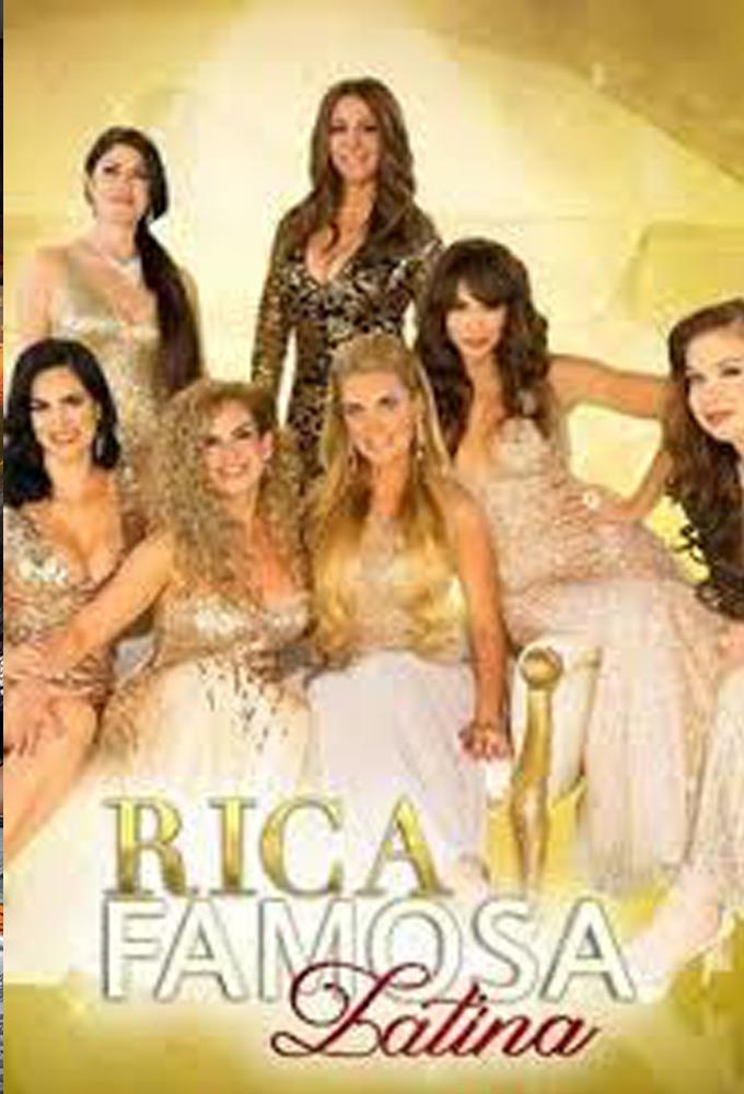 TV ratings for Rica, Famosa, Latina in Japan. Estrella TV TV series