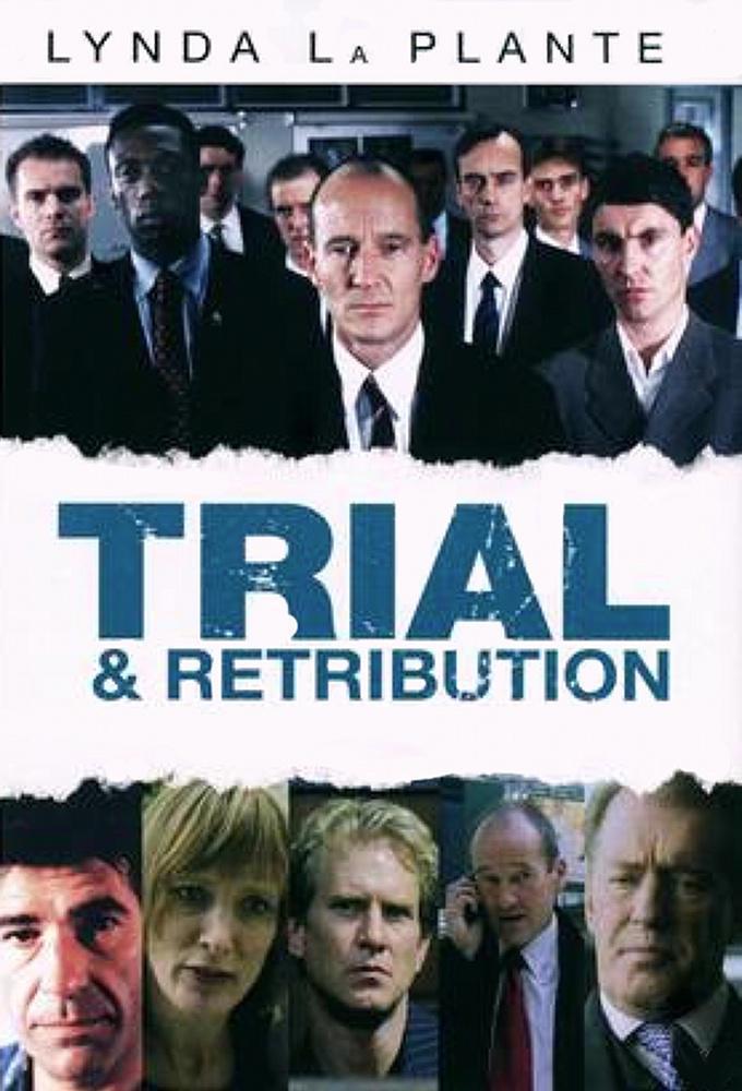 TV ratings for Trial & Retribution in Germany. ITV TV series