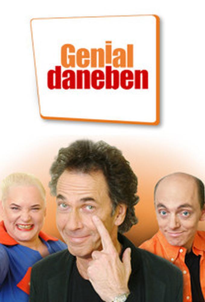 TV ratings for Genial Daneben in Sudáfrica. Sat.1 TV series