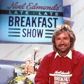 The Late, Late Breakfast Show