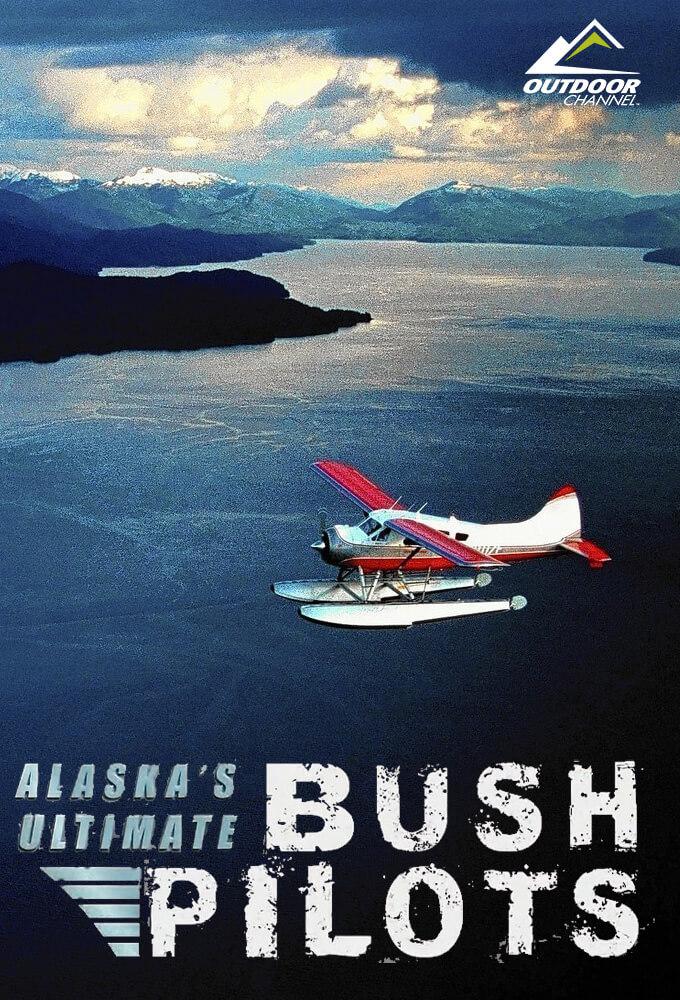 TV ratings for Alaska's Ultimate Bush Pilots in Chile. Outdoor Channel TV series
