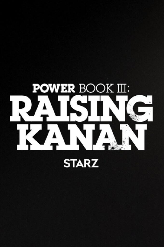 TV ratings for Power Book III: Raising Kanan in Italy. StarzPlay TV series