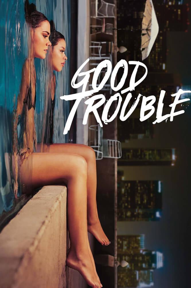 TV ratings for Good Trouble in South Korea. Freeform TV series
