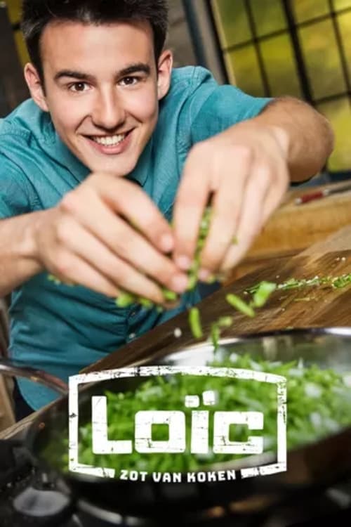 TV ratings for Loïc: Zot Van Koken (Loïc: Crazy About Cooking) in India. VTM TV series