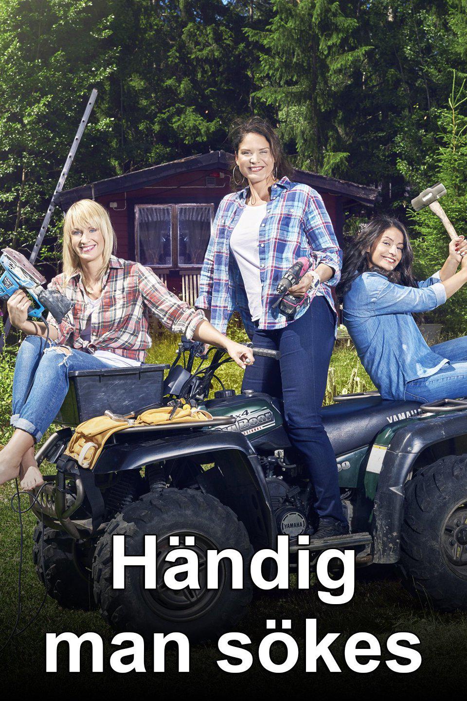 TV ratings for Händig Man Sökes in Norway. TV3 TV series