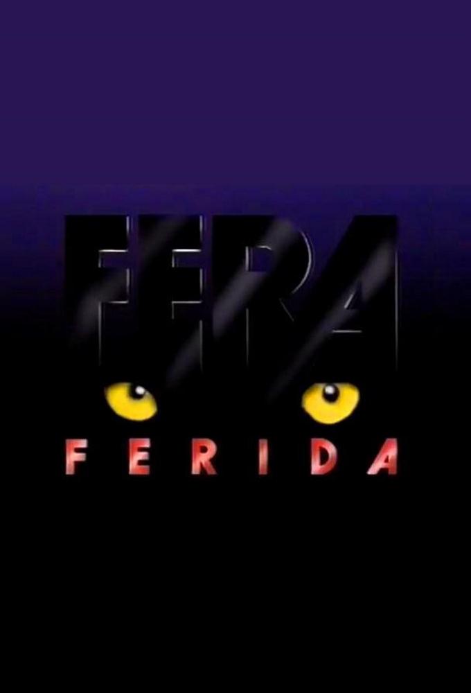 TV ratings for Fera Ferida in Denmark. Rede Globo TV series