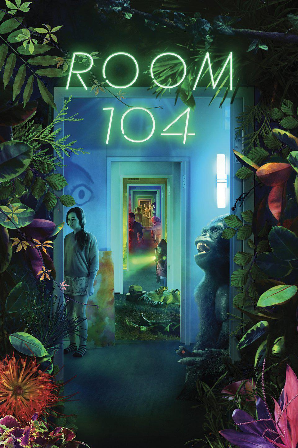 TV ratings for Room 104 in New Zealand. HBO TV series