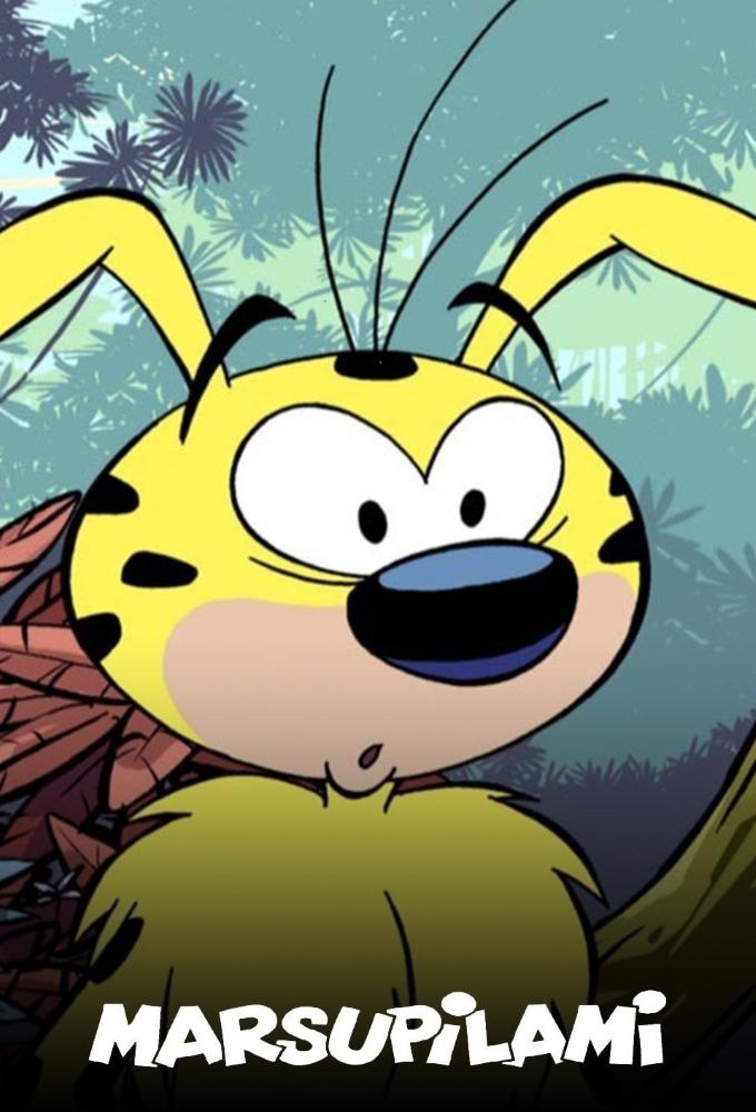 TV ratings for Marsupilami in Colombia. CBS TV series