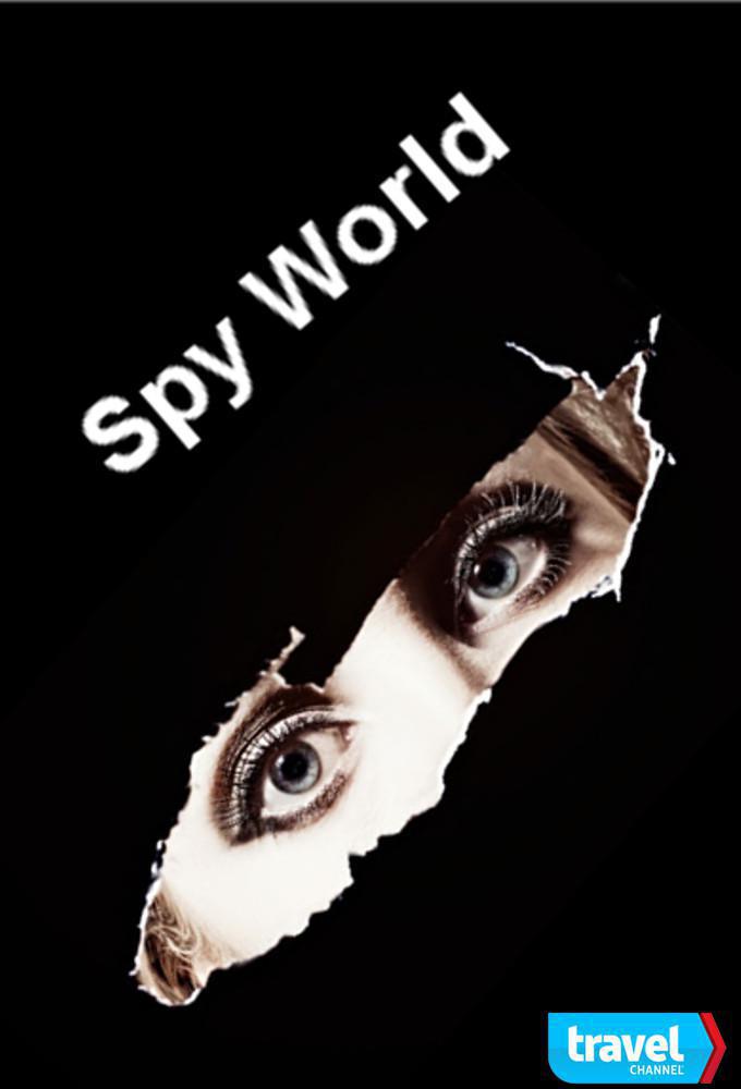 TV ratings for Spy World in Australia. travel channel TV series