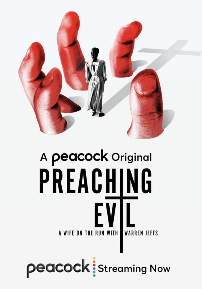 TV ratings for Preaching Evil: A Wife On The Run With Warren Jeffs in the United Kingdom. Peacock TV series