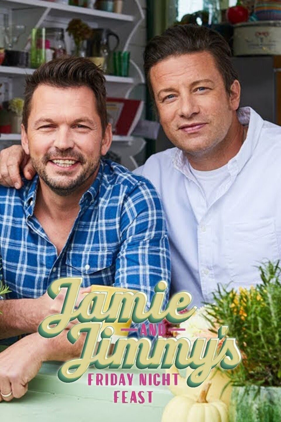 TV ratings for Jamie And Jimmy's Friday Night Feast in Colombia. Channel 4 TV series