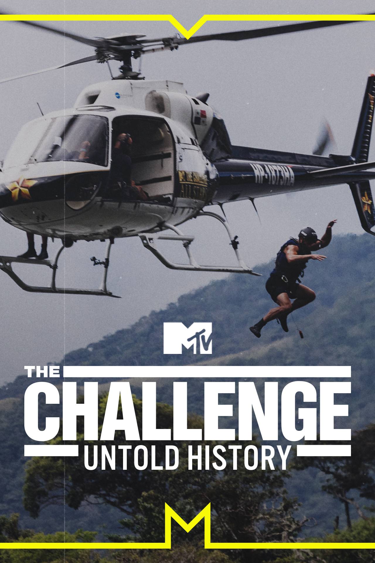 TV ratings for The Challenge: Untold History in Portugal. MTV TV series