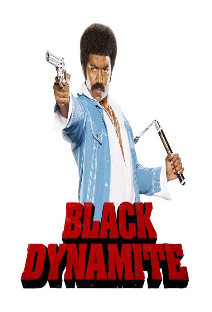 TV ratings for Black Dynamite in Japan. Adult Swim TV series