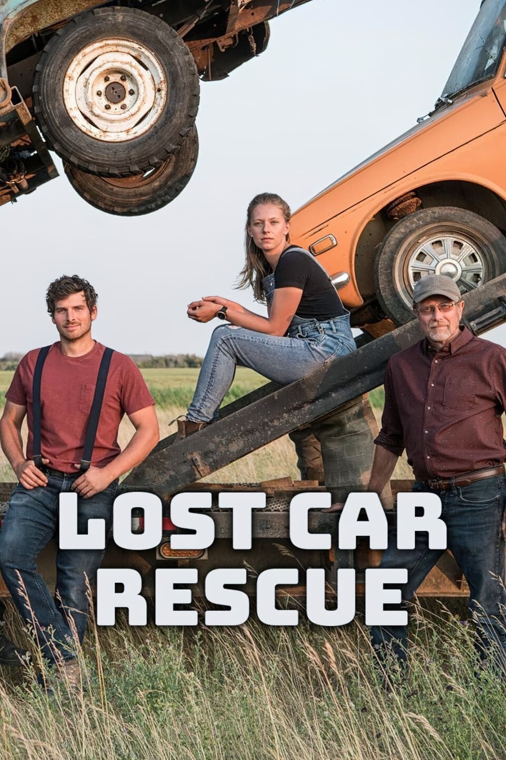 TV ratings for Lost Car Rescue in Malasia. History Canada TV series