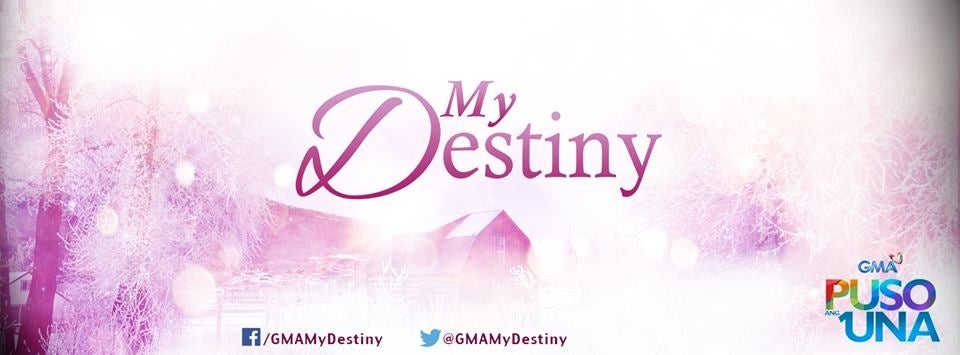TV ratings for My Destiny in India. GMA TV series