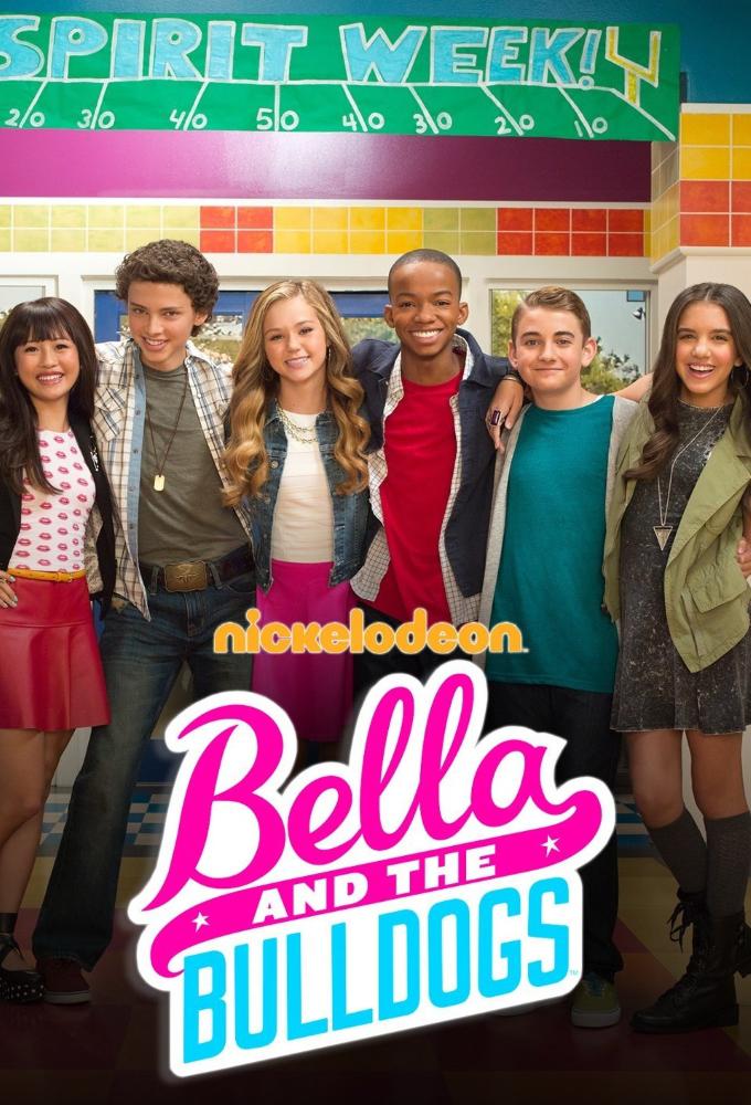 TV ratings for Bella And The Bulldogs in Spain. Nickelodeon TV series