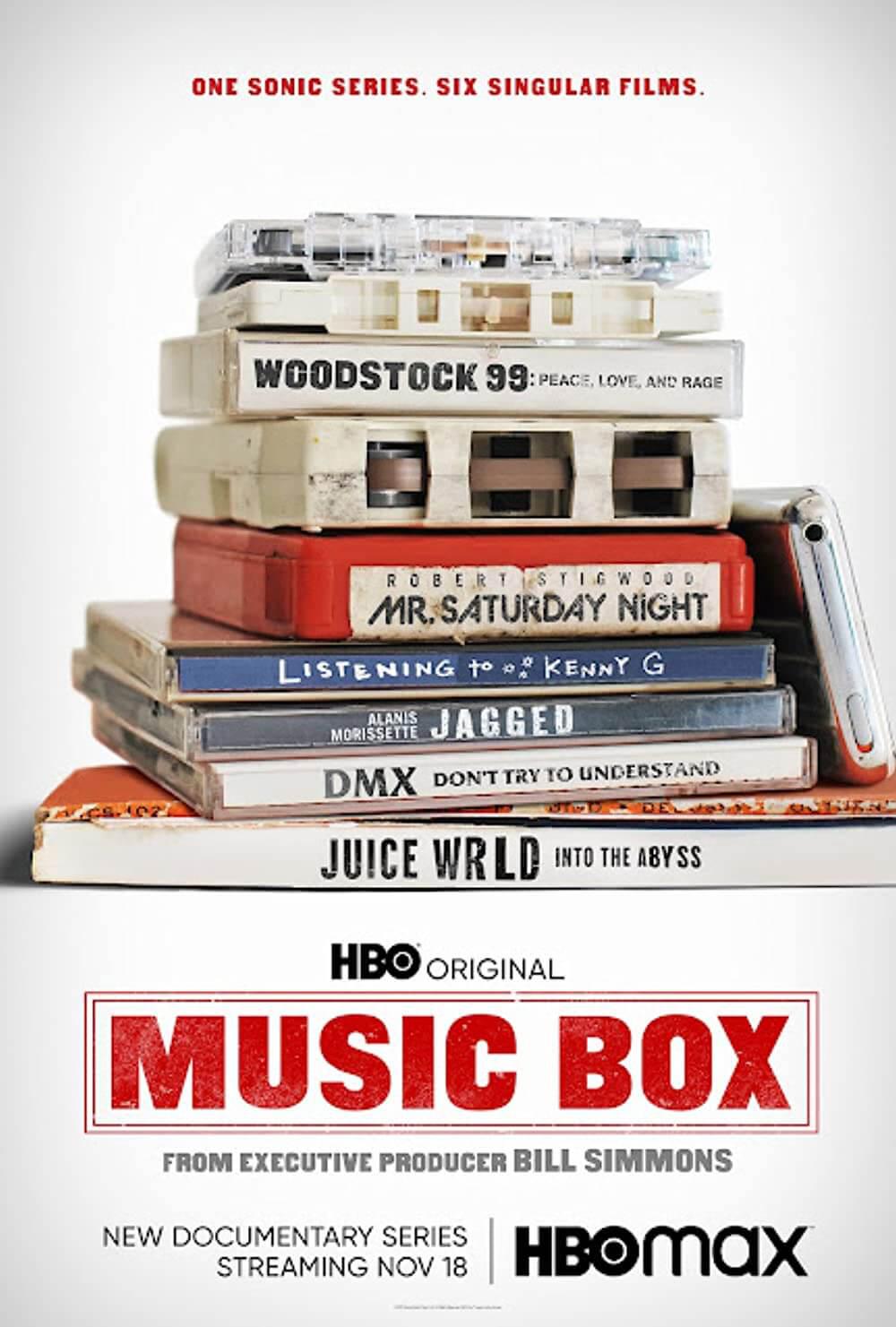 TV ratings for Music Box in the United States. HBO TV series