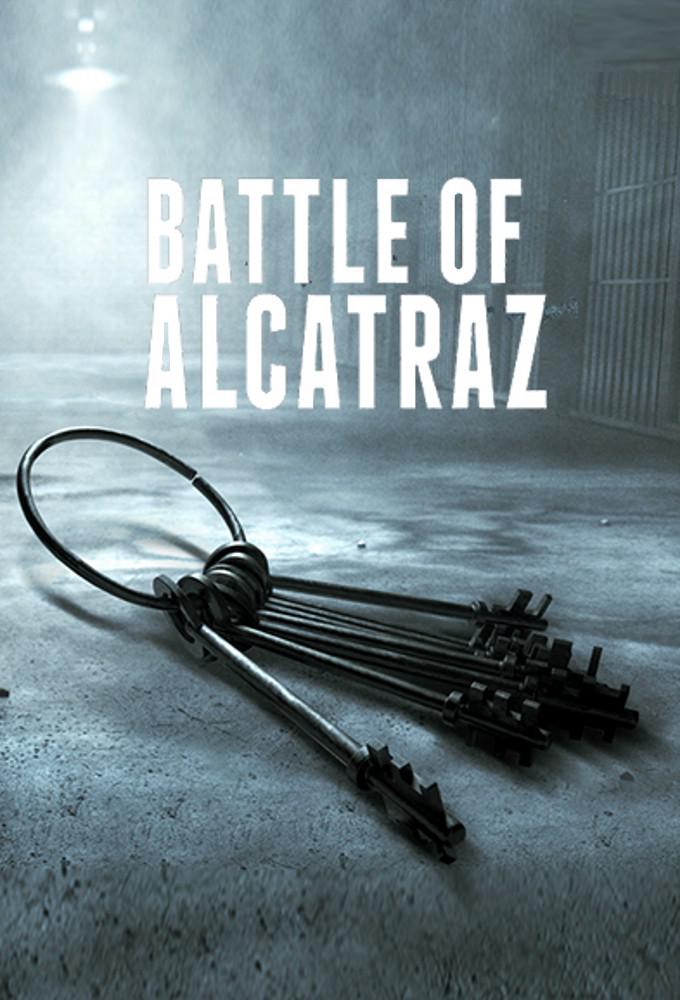 TV ratings for The Battle Of Alcatraz in Mexico. Reelz TV series
