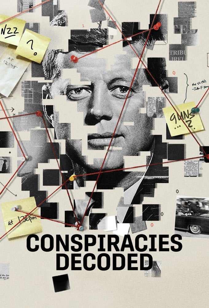 TV ratings for Conspiracies Decoded in los Estados Unidos. Science Channel TV series