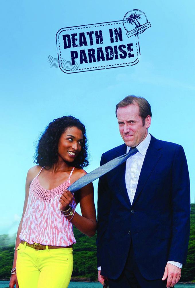 TV ratings for Death In Paradise in Noruega. BBC One TV series