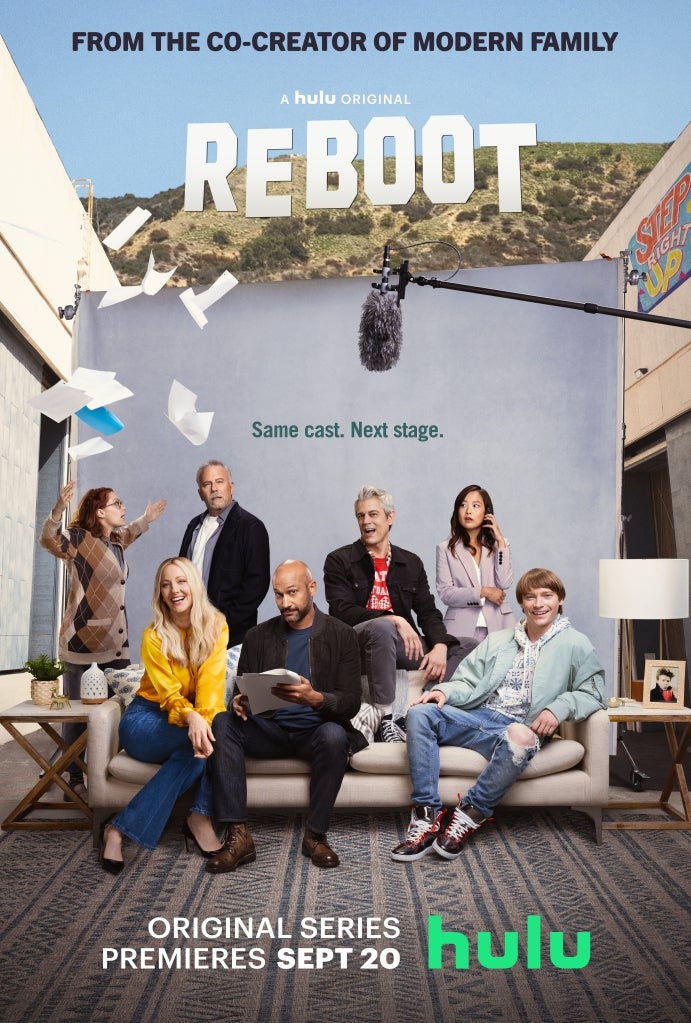 TV ratings for Reboot (2022) in the United States. Hulu TV series