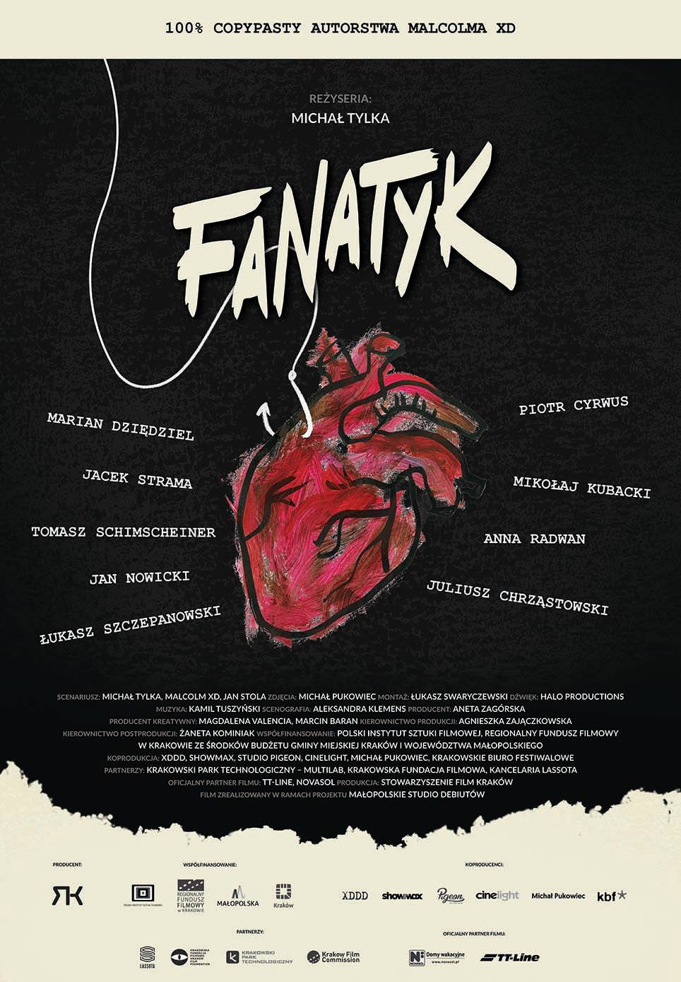 TV ratings for Fanatyk in Mexico. showmax TV series