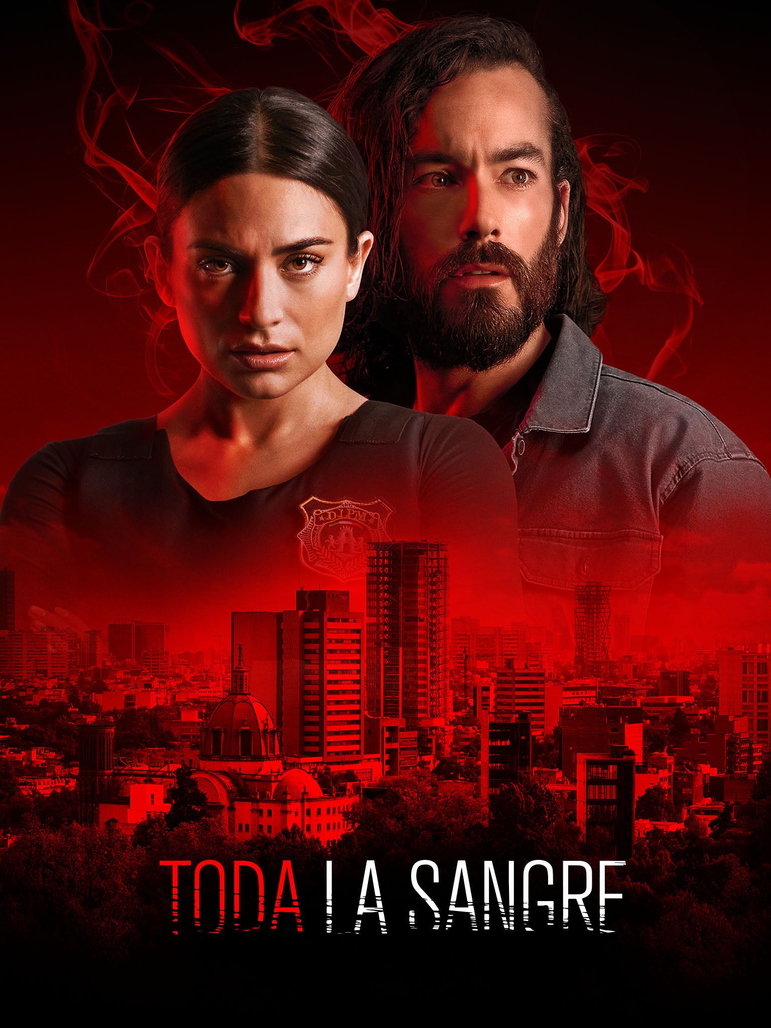 TV ratings for Toda La Sangre in the United States. STARZ TV series
