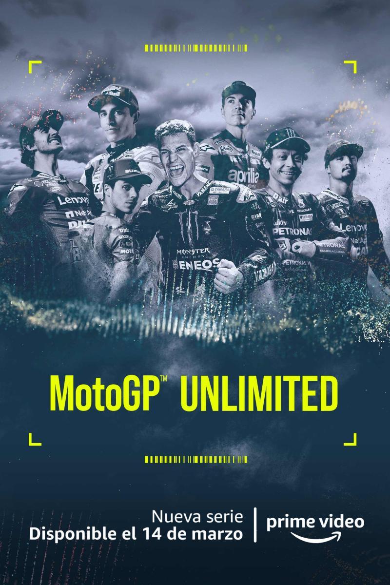 TV ratings for MotoGP™ Unlimited in Colombia. Amazon Prime Video TV series