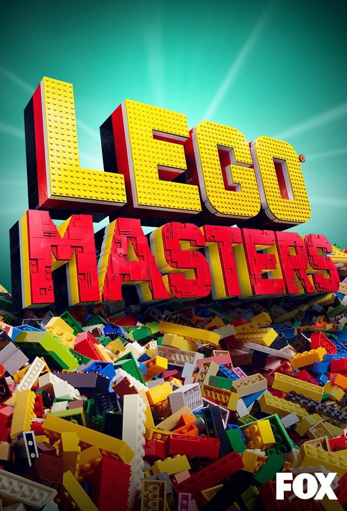 TV ratings for LEGO Masters (US) in Brazil. FOX TV series