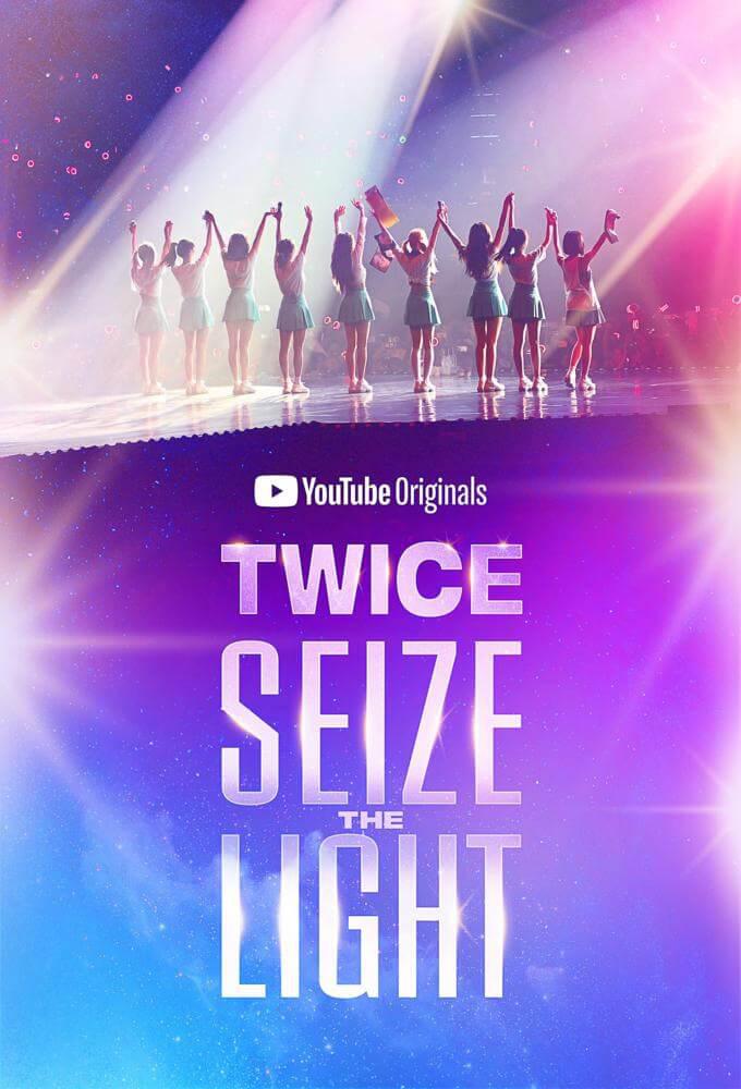 TV ratings for TWICE: Seize The Light in South Korea. YouTube Originals TV series