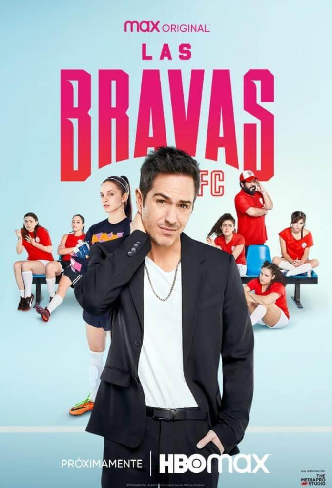 TV ratings for Las Bravas F.C. in Brazil. HBO Max TV series