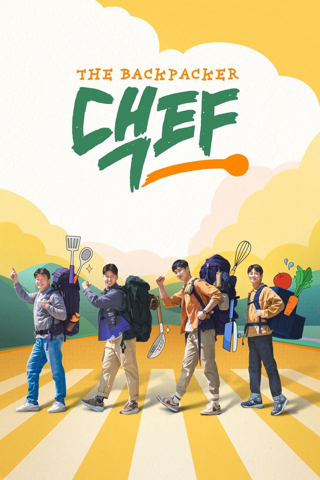 TV ratings for The Backpacker Chef (백팩커) in Australia. tvN TV series