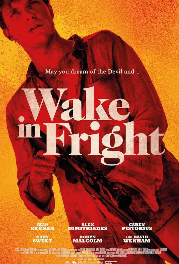 TV ratings for Wake In Fright in Malaysia. Network Ten TV series