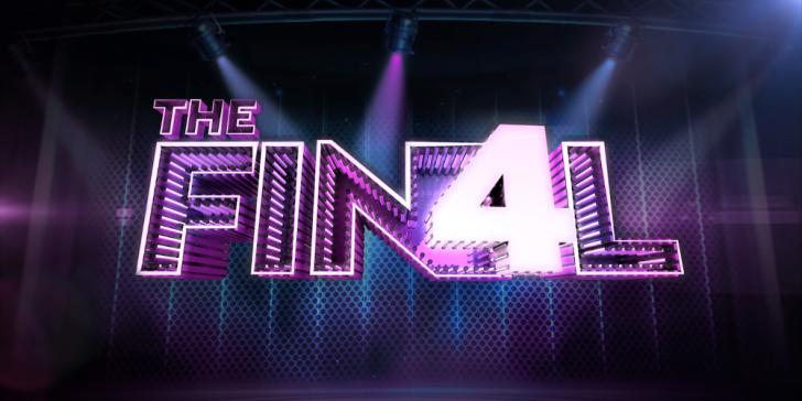 TV ratings for The Final Four (GR) in Poland. ANT1 TV series