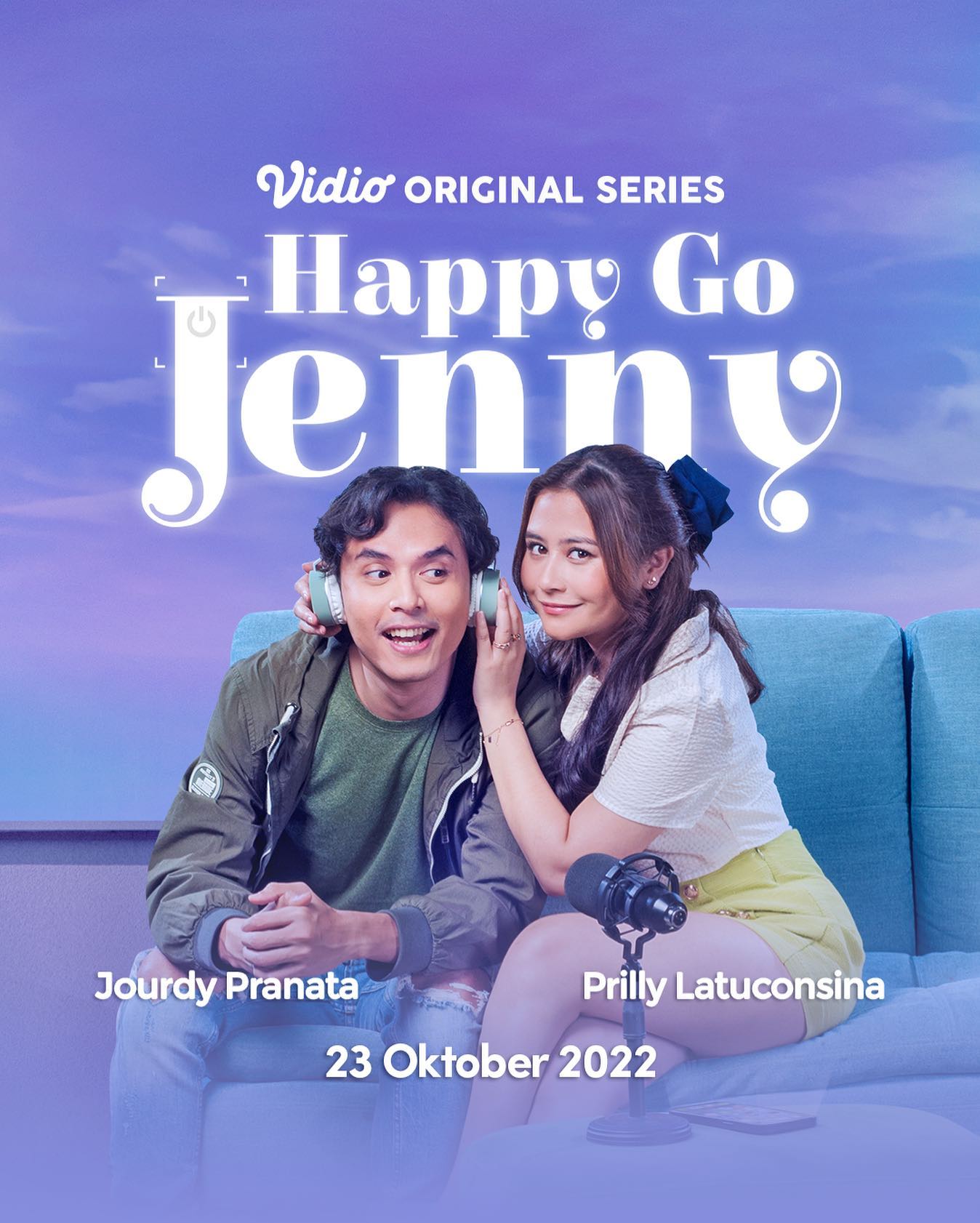 TV ratings for Happy Go Jenny in Mexico. Vidio TV series