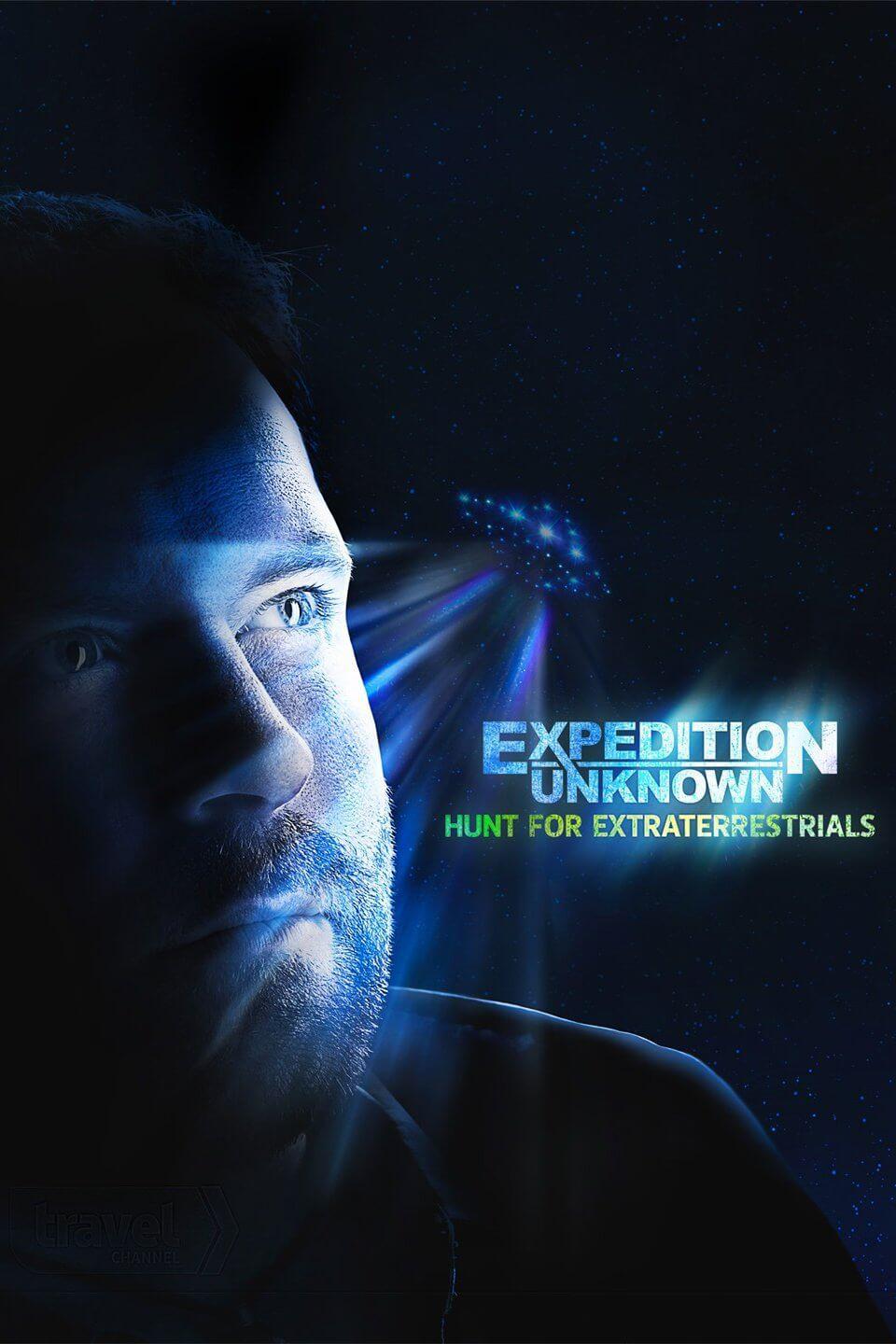 TV ratings for Expedition Unknown: Hunt For Extraterrestrials in Ireland. travel channel TV series