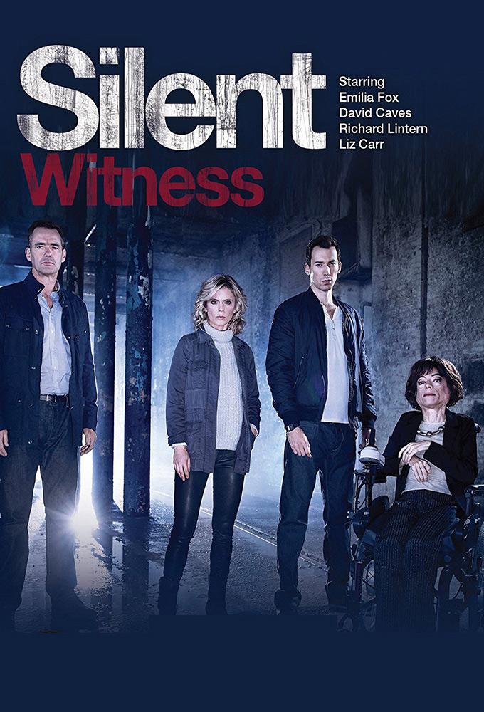 TV ratings for Silent Witness in Australia. BBC One TV series