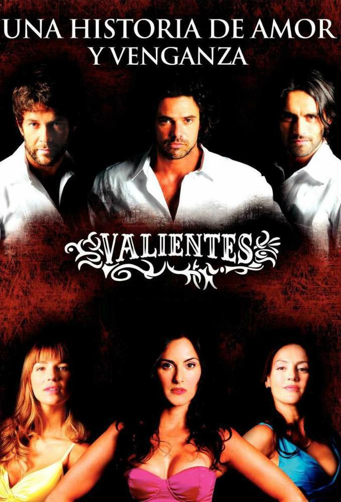 TV ratings for Valientes in Brazil. Telefe TV series