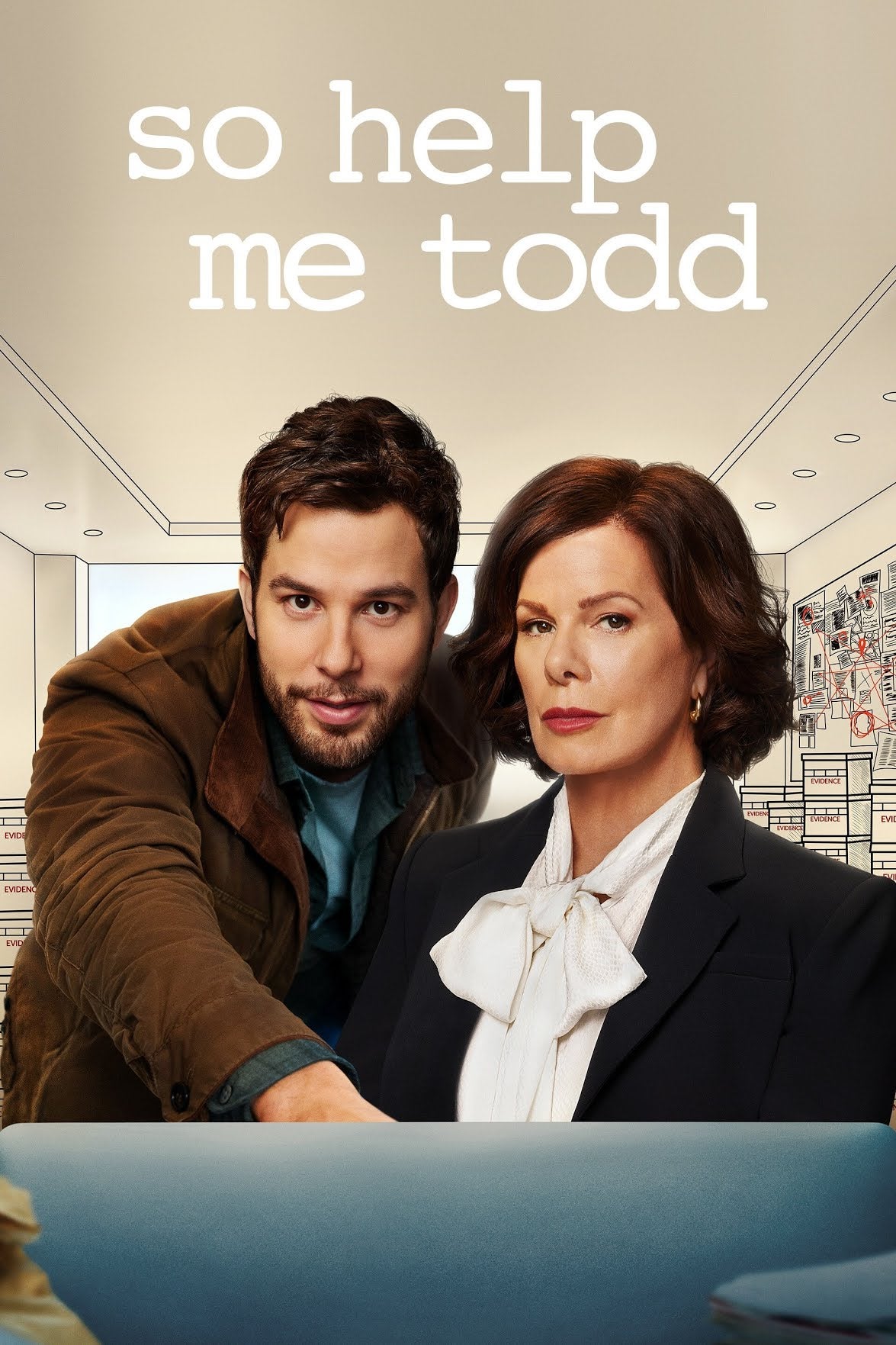 TV ratings for So Help Me Todd in Spain. CBS TV series