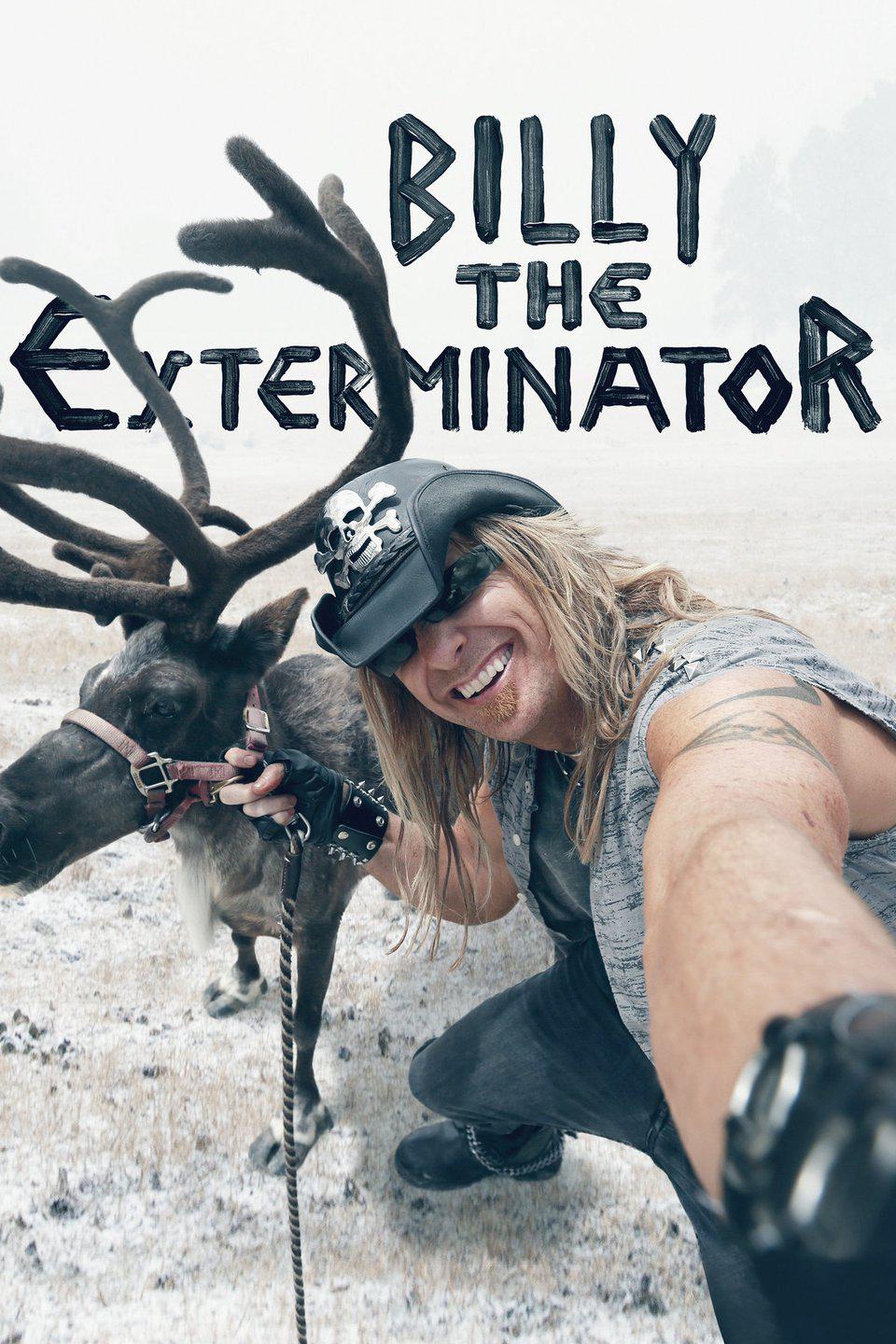 TV ratings for Billy The Exterminator in Chile. A&E TV series