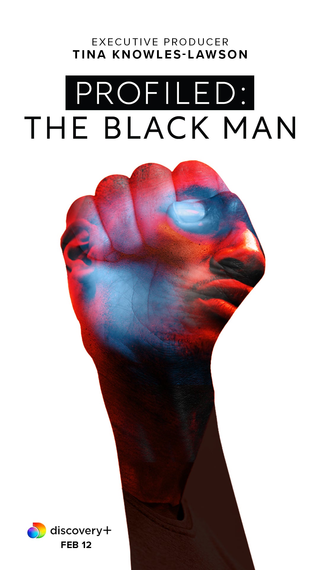 TV ratings for Profiled: The Black Man in the United States. Discovery+ TV series