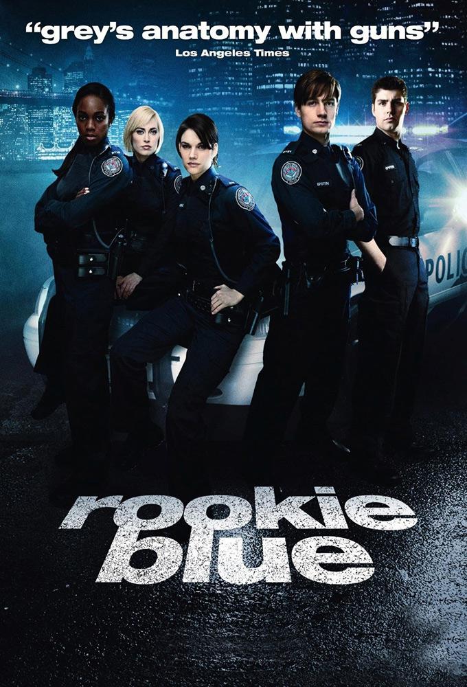 TV ratings for Rookie Blue in Denmark. Global TV series