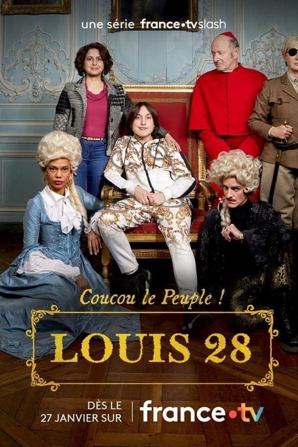 TV ratings for Louis 28 in Poland. France.tv TV series