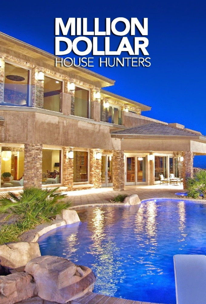 TV ratings for Million Dollar House Hunters in South Africa. DirecTV TV series