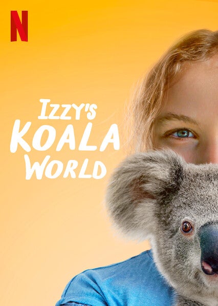 TV ratings for Izzy Bee's Koala World in Chile. Netflix TV series