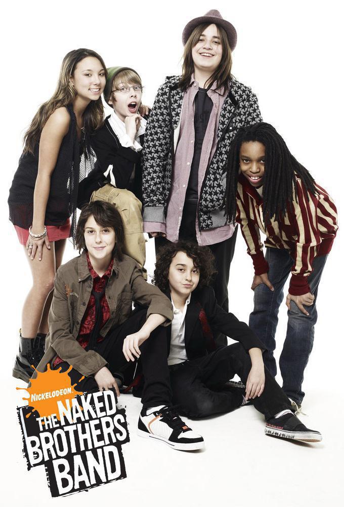 TV ratings for The Naked Brothers Band in Países Bajos. Nickelodeon TV series