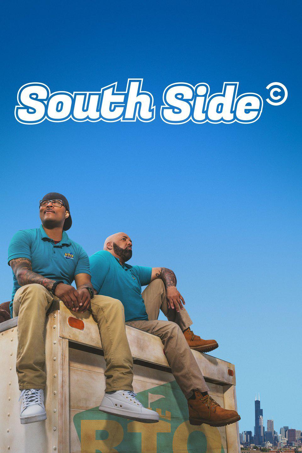 TV ratings for South Side in Brazil. Comedy Central TV series