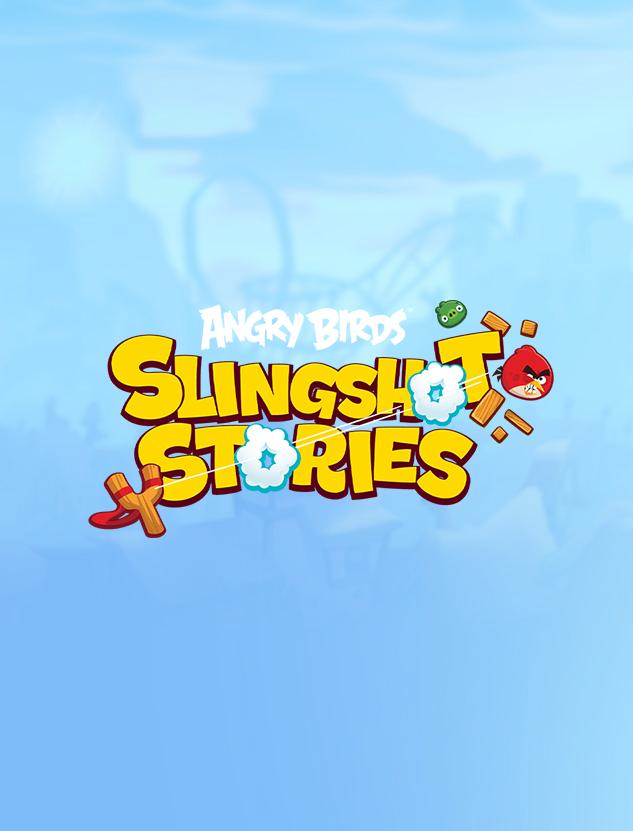 TV ratings for Angry Birds Slingshot Stories in the United States. youtube TV series